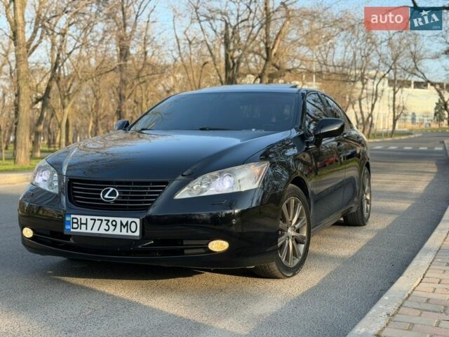 Чорний Лексус ЕС, об'ємом двигуна 3.46 л та пробігом 250 тис. км за 10300 $, фото 5 на Automoto.ua