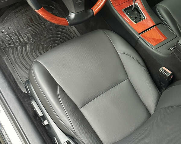 Чорний Лексус ЕС, об'ємом двигуна 3.46 л та пробігом 257 тис. км за 8250 $, фото 6 на Automoto.ua