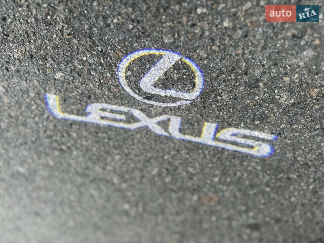 Черный Лексус ЕС, объемом двигателя 3.46 л и пробегом 270 тыс. км за 9250 $, фото 29 на Automoto.ua