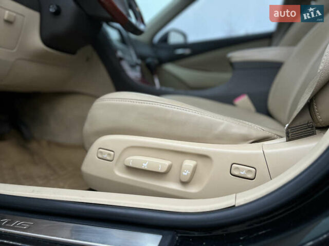 Чорний Лексус ЕС, об'ємом двигуна 3.46 л та пробігом 233 тис. км за 10999 $, фото 14 на Automoto.ua