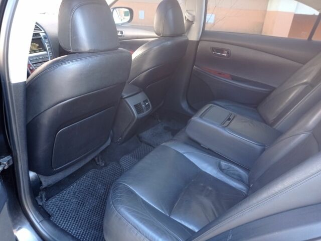 Чорний Лексус ЕС, об'ємом двигуна 3.5 л та пробігом 333 тис. км за 7600 $, фото 4 на Automoto.ua