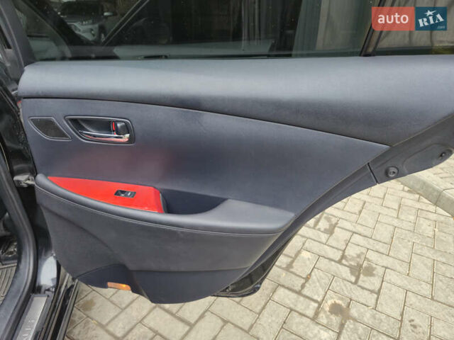 Черный Лексус ЕС, объемом двигателя 3.46 л и пробегом 210 тыс. км за 9500 $, фото 7 на Automoto.ua