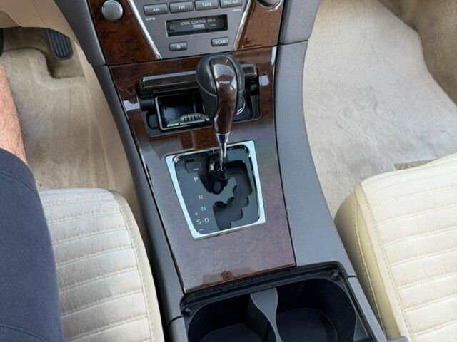 Черный Лексус ЕС, объемом двигателя 3.46 л и пробегом 280 тыс. км за 9200 $, фото 9 на Automoto.ua
