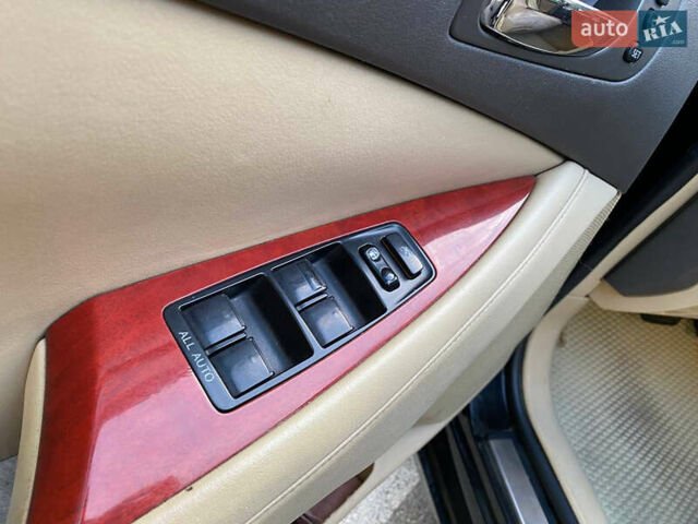 Черный Лексус ЕС, объемом двигателя 3.53 л и пробегом 200 тыс. км за 8750 $, фото 17 на Automoto.ua