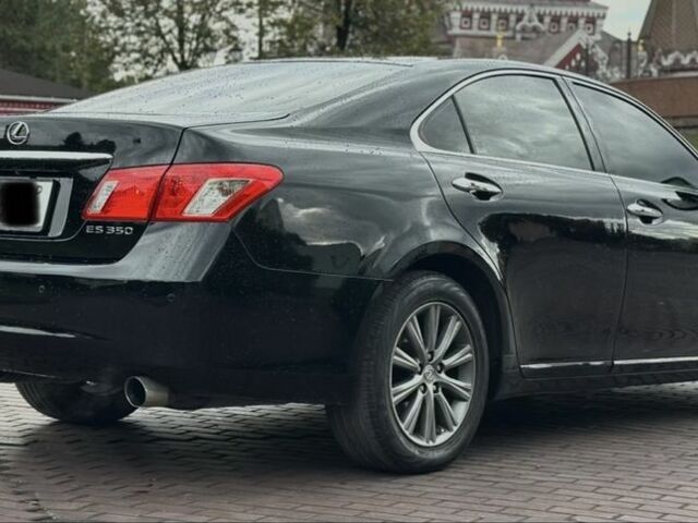 Черный Лексус ЕС, объемом двигателя 3.5 л и пробегом 260 тыс. км за 8200 $, фото 4 на Automoto.ua