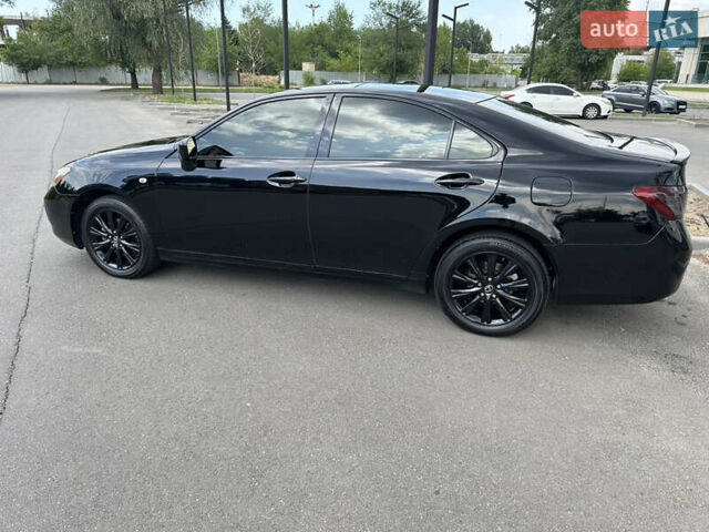 Чорний Лексус ЕС, об'ємом двигуна 3.46 л та пробігом 237 тис. км за 9300 $, фото 5 на Automoto.ua