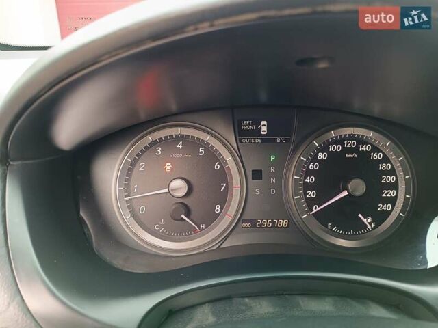 Чорний Лексус ЕС, об'ємом двигуна 3.46 л та пробігом 297 тис. км за 10400 $, фото 12 на Automoto.ua