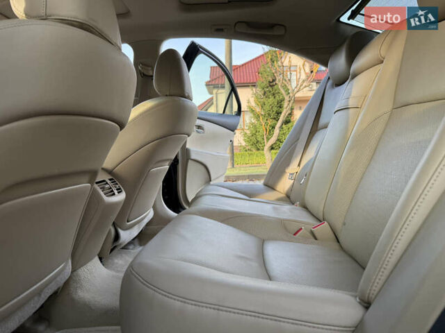 Черный Лексус ЕС, объемом двигателя 3.46 л и пробегом 89 тыс. км за 11999 $, фото 99 на Automoto.ua