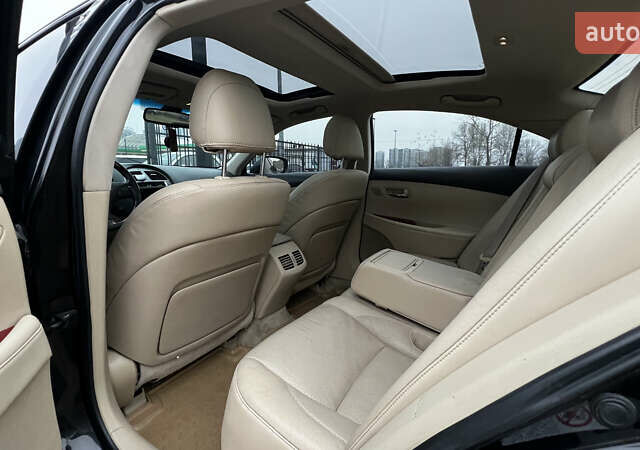 Чорний Лексус ЕС, об'ємом двигуна 3.46 л та пробігом 233 тис. км за 10999 $, фото 19 на Automoto.ua