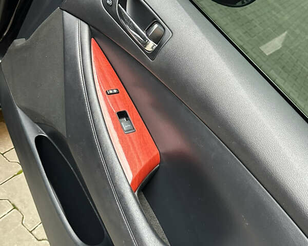 Чорний Лексус ЕС, об'ємом двигуна 3.46 л та пробігом 257 тис. км за 8250 $, фото 12 на Automoto.ua