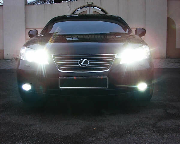 Чорний Лексус ЕС, об'ємом двигуна 3.5 л та пробігом 209 тис. км за 10300 $, фото 5 на Automoto.ua