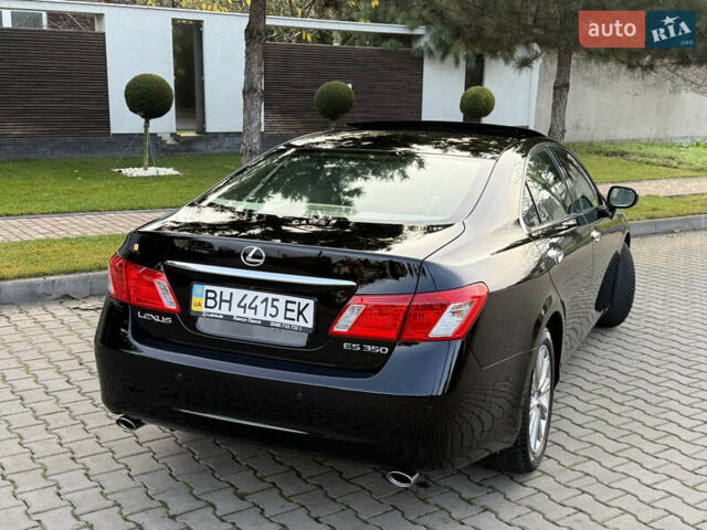 Черный Лексус ЕС, объемом двигателя 3.46 л и пробегом 89 тыс. км за 11999 $, фото 26 на Automoto.ua