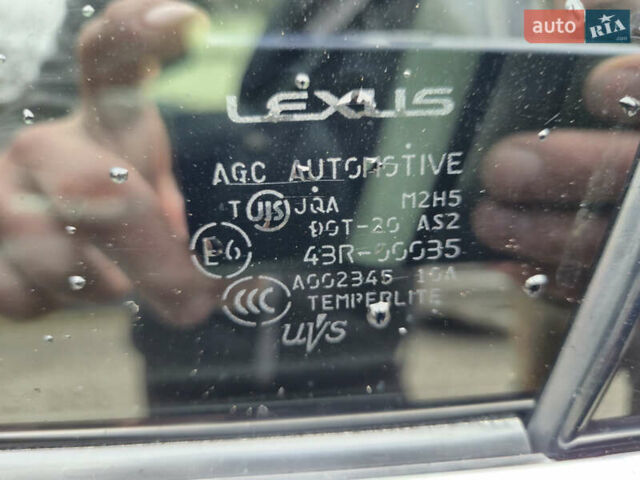 Черный Лексус ЕС, объемом двигателя 3.46 л и пробегом 210 тыс. км за 9500 $, фото 32 на Automoto.ua