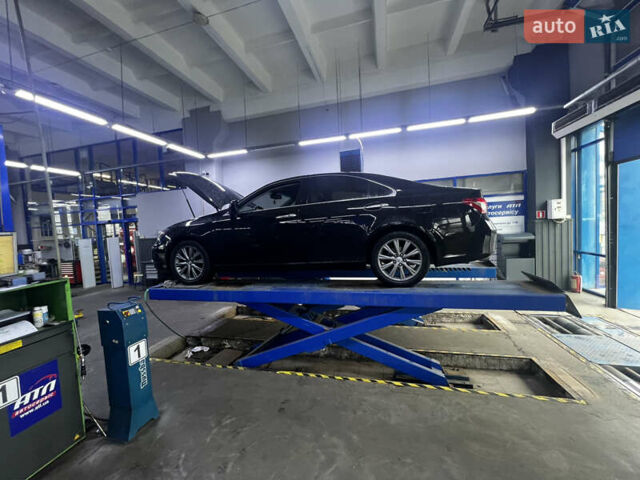 Черный Лексус ЕС, объемом двигателя 3.46 л и пробегом 270 тыс. км за 8500 $, фото 4 на Automoto.ua