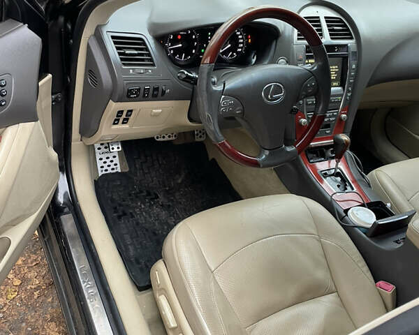 Чорний Лексус ЕС, об'ємом двигуна 3.46 л та пробігом 238 тис. км за 5900 $, фото 5 на Automoto.ua