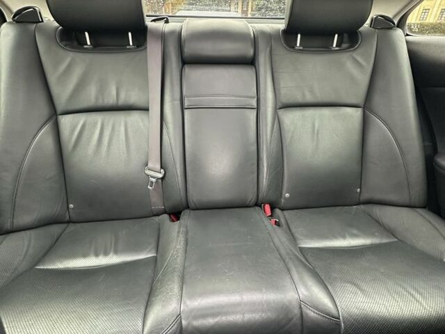 Черный Лексус ЕС, объемом двигателя 3.5 л и пробегом 260 тыс. км за 8200 $, фото 12 на Automoto.ua