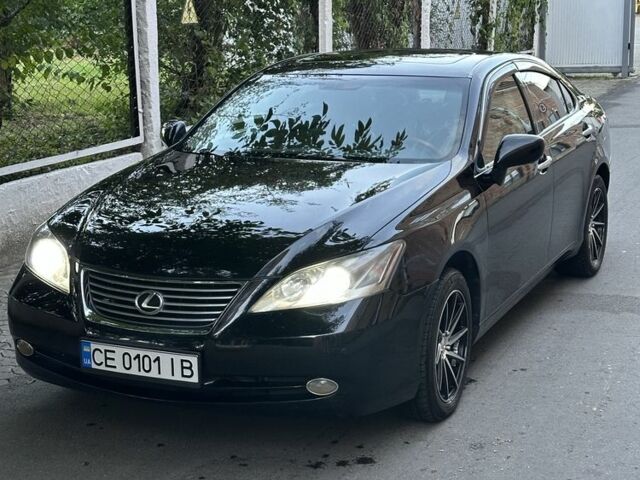 Чорний Лексус ЕС, об'ємом двигуна 3.4 л та пробігом 1 тис. км за 10990 $, фото 6 на Automoto.ua