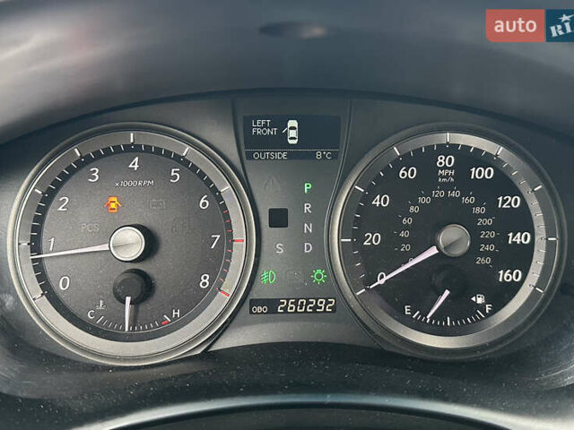 Черный Лексус ЕС, объемом двигателя 3.46 л и пробегом 260 тыс. км за 8500 $, фото 38 на Automoto.ua