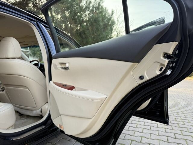 Черный Лексус ЕС, объемом двигателя 3.5 л и пробегом 89 тыс. км за 11999 $, фото 17 на Automoto.ua