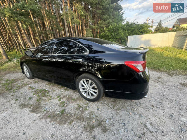 Черный Лексус ЕС, объемом двигателя 3.46 л и пробегом 257 тыс. км за 9500 $, фото 3 на Automoto.ua
