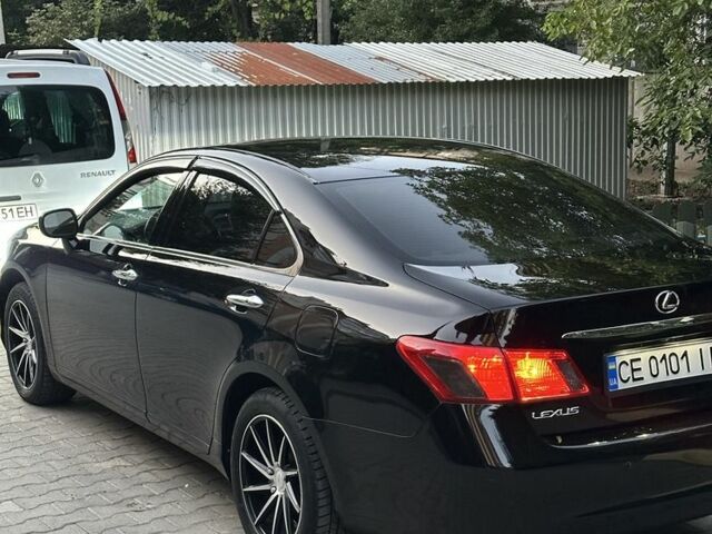 Чорний Лексус ЕС, об'ємом двигуна 3.4 л та пробігом 1 тис. км за 10990 $, фото 7 на Automoto.ua