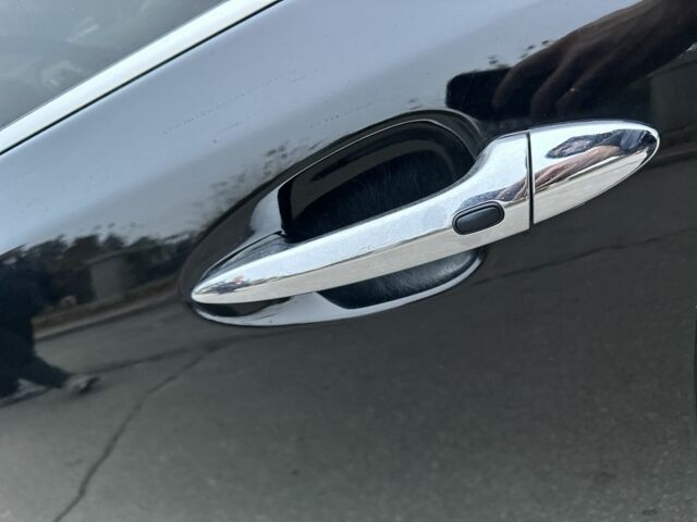 Черный Лексус ЕС, объемом двигателя 3.5 л и пробегом 205 тыс. км за 9250 $, фото 16 на Automoto.ua