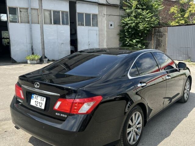 Чорний Лексус ЕС, об'ємом двигуна 3.5 л та пробігом 260 тис. км за 12000 $, фото 3 на Automoto.ua