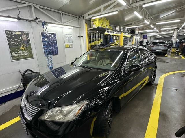 Чорний Лексус ЕС, об'ємом двигуна 3.4 л та пробігом 1 тис. км за 10990 $, фото 1 на Automoto.ua