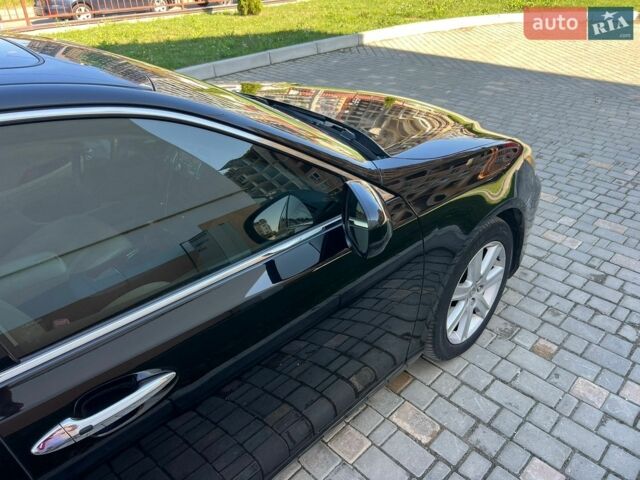 Черный Лексус ЕС, объемом двигателя 3.46 л и пробегом 300 тыс. км за 8150 $, фото 18 на Automoto.ua