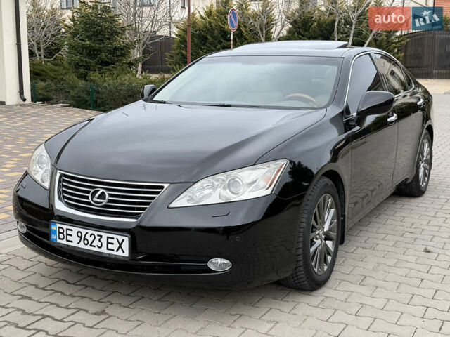 Чорний Лексус ЕС, об'ємом двигуна 3.5 л та пробігом 75 тис. км за 14400 $, фото 27 на Automoto.ua