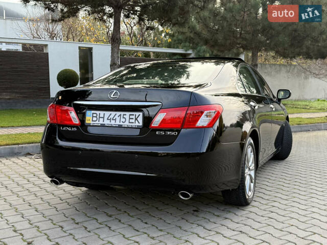 Черный Лексус ЕС, объемом двигателя 3.46 л и пробегом 89 тыс. км за 11999 $, фото 27 на Automoto.ua