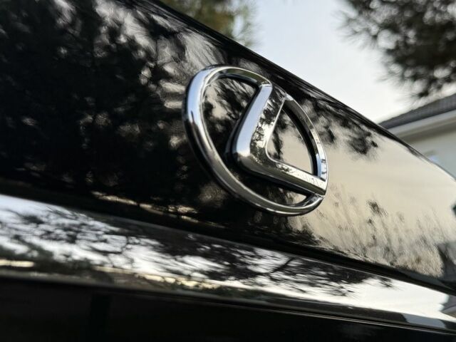 Черный Лексус ЕС, объемом двигателя 3.5 л и пробегом 89 тыс. км за 11999 $, фото 12 на Automoto.ua