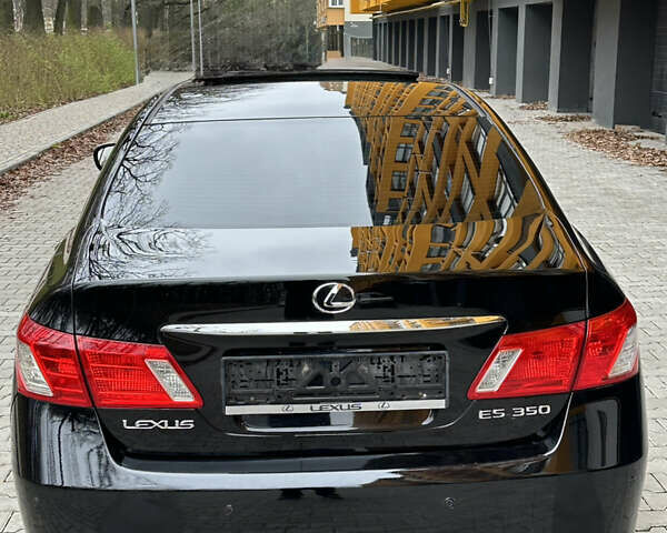 Чорний Лексус ЕС, об'ємом двигуна 3.46 л та пробігом 257 тис. км за 8250 $, фото 17 на Automoto.ua