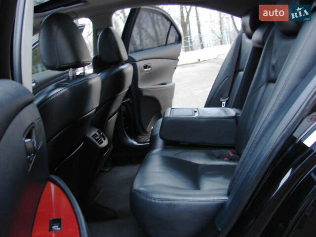 Чорний Лексус ЕС, об'ємом двигуна 3.5 л та пробігом 209 тис. км за 10300 $, фото 27 на Automoto.ua