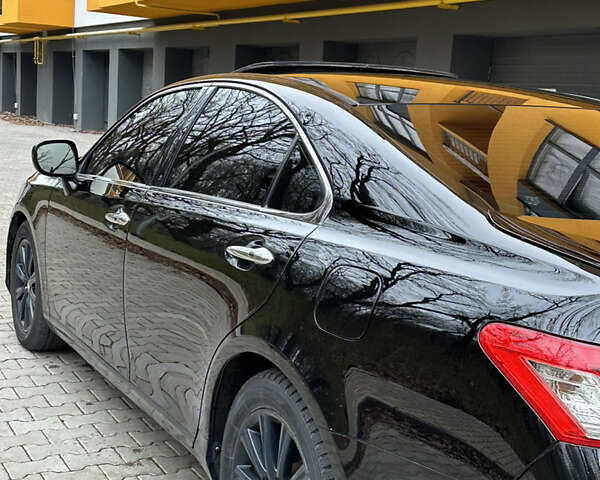 Чорний Лексус ЕС, об'ємом двигуна 3.46 л та пробігом 257 тис. км за 8250 $, фото 7 на Automoto.ua