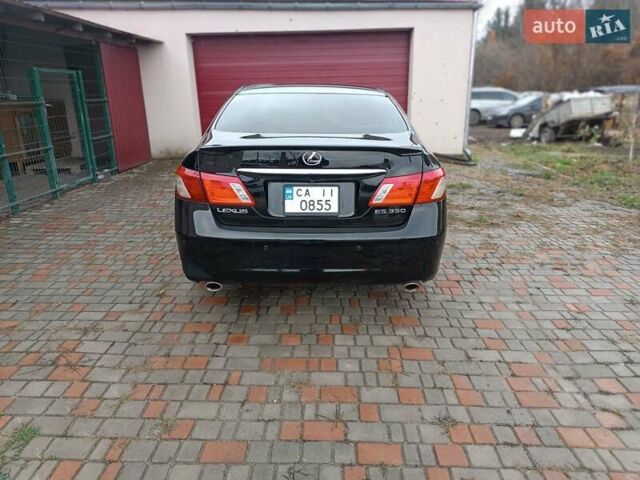 Чорний Лексус ЕС, об'ємом двигуна 3.46 л та пробігом 297 тис. км за 10400 $, фото 2 на Automoto.ua