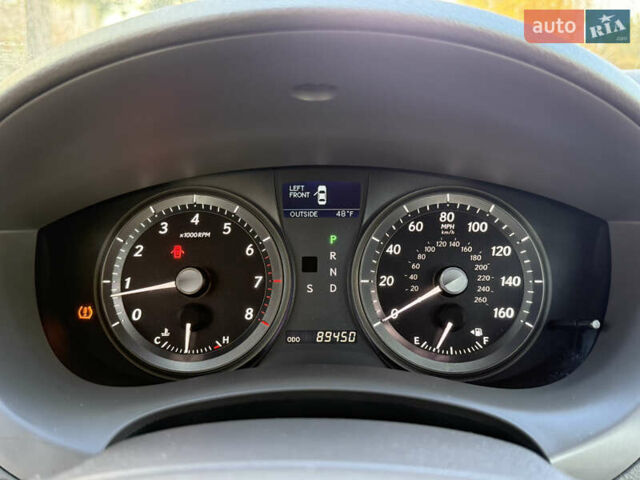 Черный Лексус ЕС, объемом двигателя 3.46 л и пробегом 89 тыс. км за 11999 $, фото 132 на Automoto.ua
