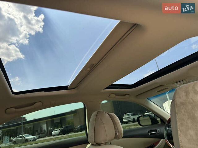 Чорний Лексус ЕС, об'ємом двигуна 3.46 л та пробігом 237 тис. км за 9300 $, фото 13 на Automoto.ua