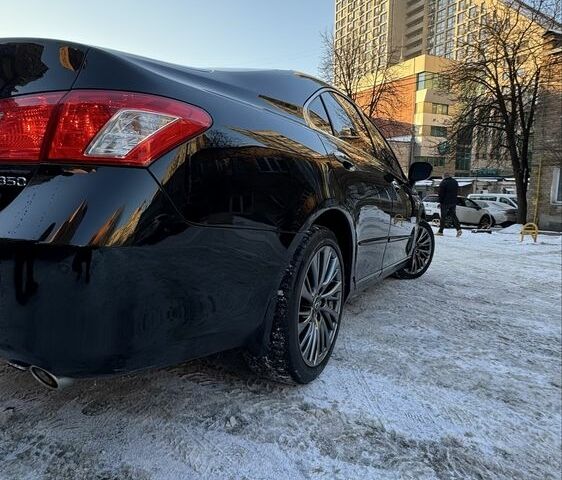 Чорний Лексус ЕС, об'ємом двигуна 3.5 л та пробігом 256 тис. км за 10000 $, фото 3 на Automoto.ua