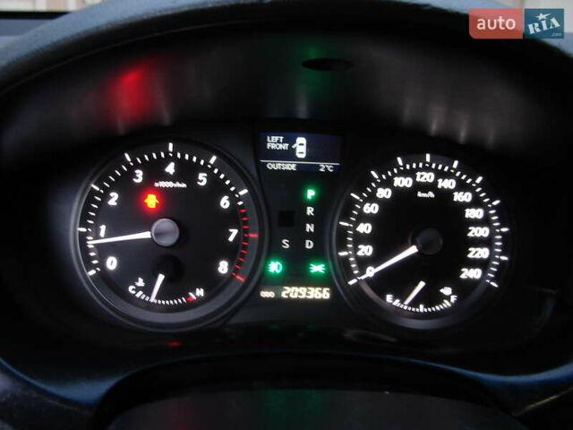 Чорний Лексус ЕС, об'ємом двигуна 3.5 л та пробігом 209 тис. км за 10300 $, фото 25 на Automoto.ua
