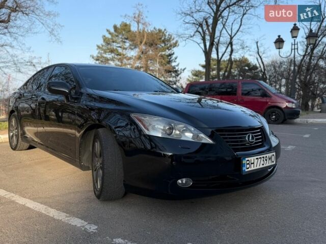 Чорний Лексус ЕС, об'ємом двигуна 3.46 л та пробігом 250 тис. км за 10300 $, фото 2 на Automoto.ua