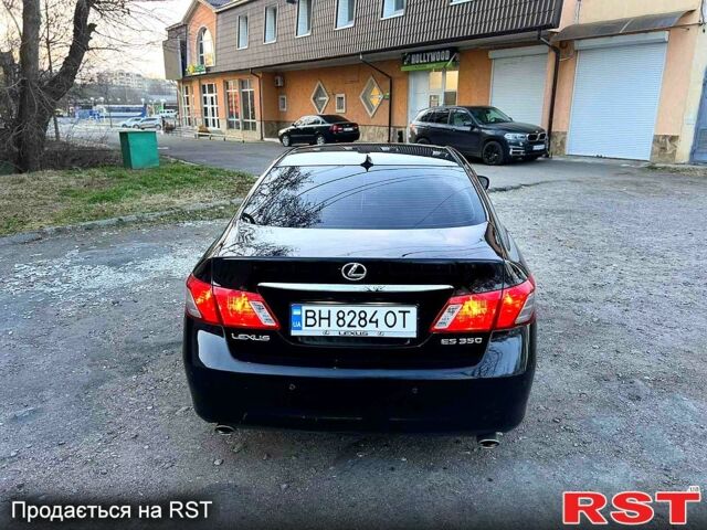 Чорний Лексус ЕС, об'ємом двигуна 3.5 л та пробігом 249 тис. км за 8700 $, фото 5 на Automoto.ua