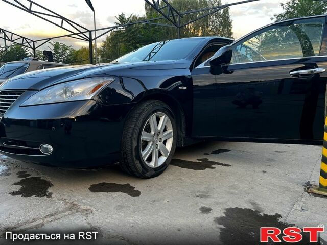 Чорний Лексус ЕС, об'ємом двигуна 3.5 л та пробігом 360 тис. км за 8000 $, фото 6 на Automoto.ua