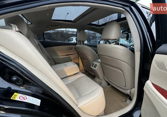 Черный Лексус ЕС, объемом двигателя 3.46 л и пробегом 233 тыс. км за 11200 $, фото 26 на Automoto.ua