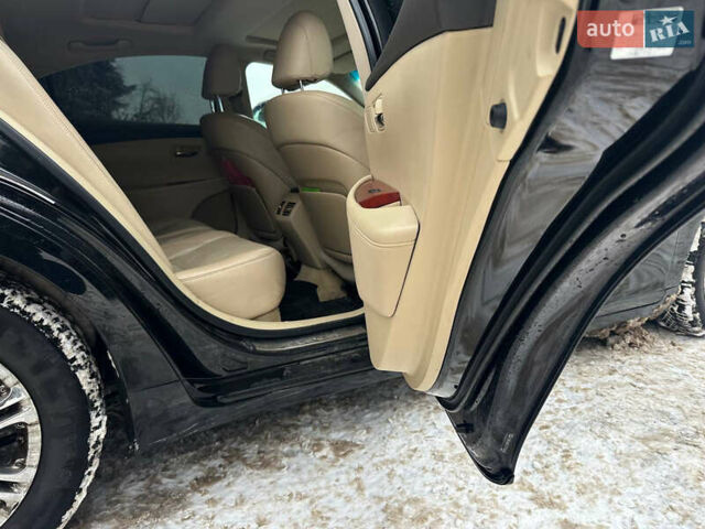 Черный Лексус ЕС, объемом двигателя 3.46 л и пробегом 380 тыс. км за 6900 $, фото 14 на Automoto.ua