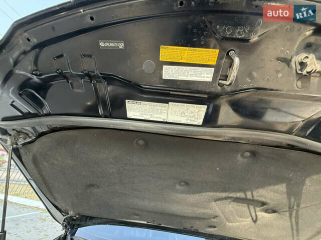 Черный Лексус ЕС, объемом двигателя 3.46 л и пробегом 229 тыс. км за 10850 $, фото 11 на Automoto.ua