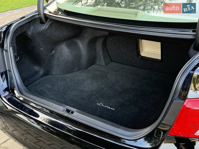 Черный Лексус ЕС, объемом двигателя 3.46 л и пробегом 89 тыс. км за 11999 $, фото 79 на Automoto.ua