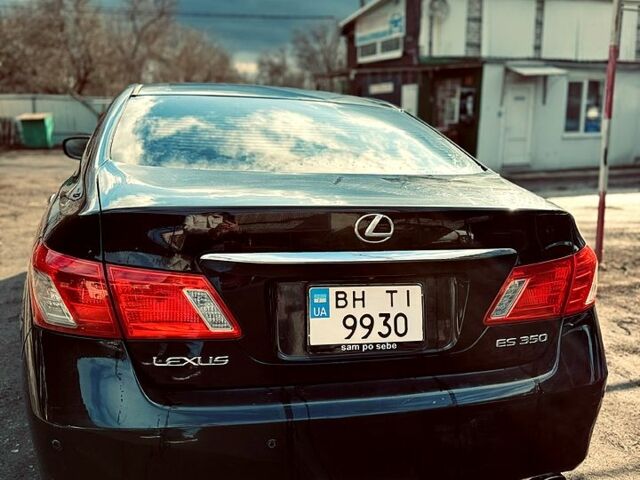 Чорний Лексус ЕС, об'ємом двигуна 3.5 л та пробігом 290 тис. км за 7200 $, фото 5 на Automoto.ua