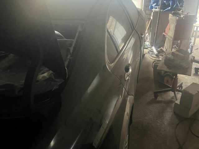 Черный Лексус ЕС, объемом двигателя 3.5 л и пробегом 230 тыс. км за 3700 $, фото 6 на Automoto.ua