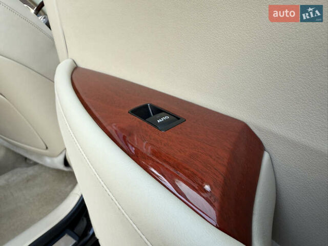 Черный Лексус ЕС, объемом двигателя 3.46 л и пробегом 89 тыс. км за 11999 $, фото 111 на Automoto.ua